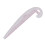 58cm Clear Plastic Curved Ruler for Sewing Pattern Design 8