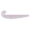 58cm Clear Plastic Curved Ruler for Sewing Pattern Design 2