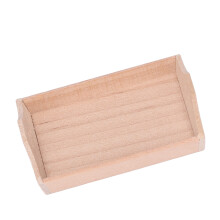 1:12 Puppenhaus Miniatur Obstschale Exquisite Mini-Teetable Küchenzubehör Dekorative Accessoires