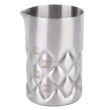 50ml Stainless Steel Bar Coffe Milk Beer Cocktail