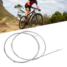 CANSUCC Fahrrad Variabler Gangbremskabel Hitzebeständiger Edelstahl Mountainbike Drahtkern