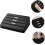 Desk Roller Footrest with Massage Feature, Adjustable Office Foot Rest Stool for Home and Office Use 3