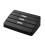 Desk Roller Footrest with Massage Feature, Adjustable Office Foot Rest Stool for Home and Office Use 1