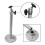 Projector Ceiling Mount 18mm Universal Adjustable 8