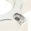70mm Steering Wheel Adapter Plate Aluminium Alloy 15