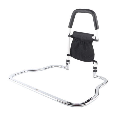 Secure Bed Rail Bedroom Safety Fall Prevention Aid 2