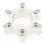 70mm Steering Wheel Adapter Plate Aluminium Alloy 2
