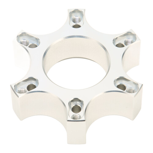 70mm Steering Wheel Adapter Plate Aluminium Alloy 1