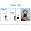Secure Bed Rail Bedroom Safety Fall Prevention Aid 11
