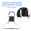 Secure Bed Rail Bedroom Safety Fall Prevention Aid 8