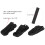 3 Bags 0.6cm 10m/32.8ft Flat Elastic Rope Cord 7