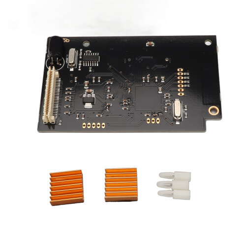 Optical Drive Simulation Board Built in Disk 2