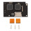 Optical Drive Simulation Board Built in Disk 1