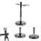 1Pc New Alloy Shaving Tool Stand Rack Frame 6
