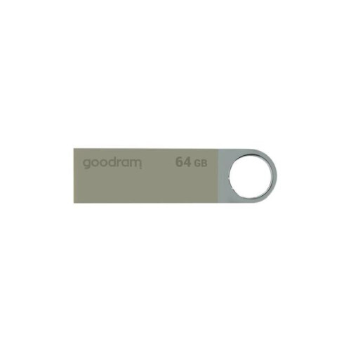Goodram UUN2 USB 2.0 USB flash drive 64 GB USB Type-A Silver