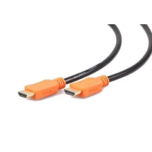 Gembird CC-HDMI4L-1M HDMI cable HDMI Type A (Standard) Black