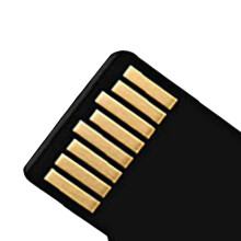 Speicherkarte 16G/32G/64G/128G Unterstützung UHS Schnittstelle Wasserdicht Feuchtigkeitsbeständig Stabiler Datentransfer Daten-Speicherkart