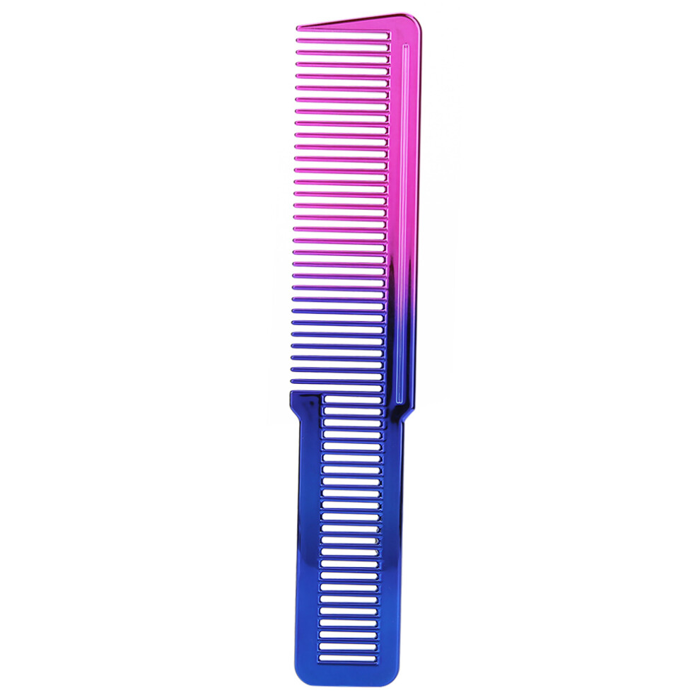 Gradient Comb Hair Styling Hairdresser Hair