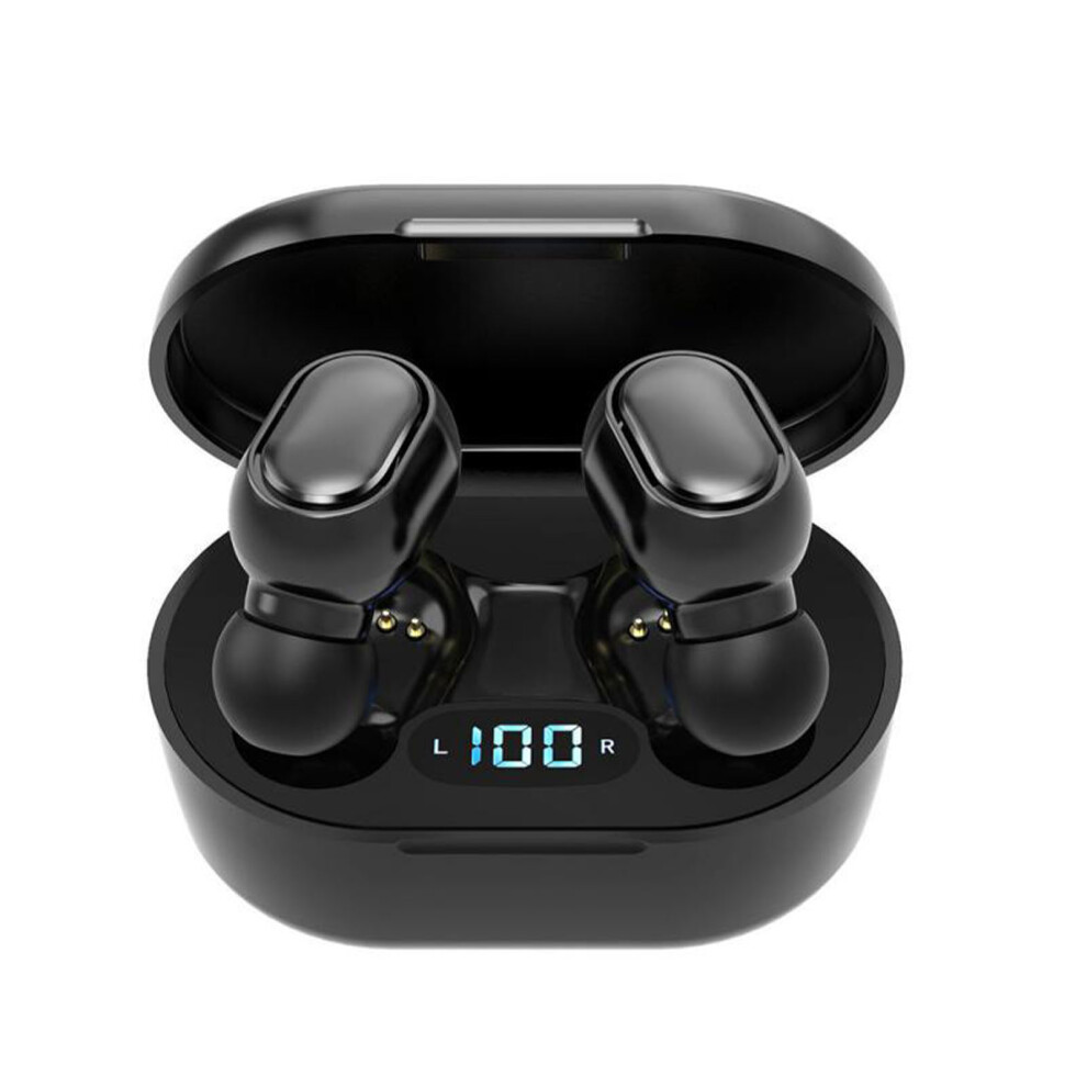 Bluetooth Earbuds Stereo Sound Noise Reduction 9387669110761