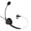 H360-USB-3 nero cuffia USB monaurale spina 8