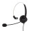 H360-USB-3 nero cuffia USB monaurale spina 11
