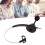 H360-USB-3 nero cuffia USB monaurale spina 14