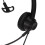 H360-RJ9 auricular telefónico monaural negro 9