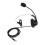 H360-RJ9 auricular telefónico monaural negro 6