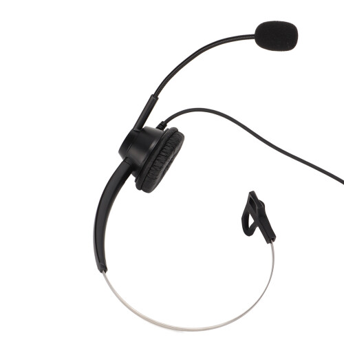 H360-RJ9 auricular telefónico monaural negro 2