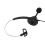H360-RJ9 auricular telefónico monaural negro 11