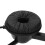 H360-RJ9 auricular telefónico monaural negro 7