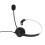 H360-RJ9 auricular telefónico monaural negro 12