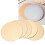 10PCS Double Sided Pattern Round Cake Boards 9