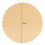 10PCS Double Sided Pattern Round Cake Boards 14