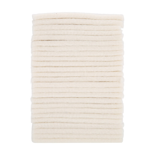 Hairdressing Tool Heat resistant Foam Pad Digital