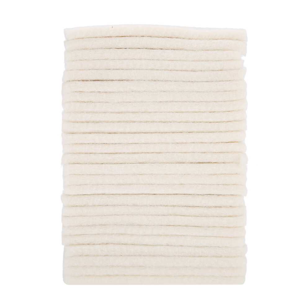 Hairdressing Tool Heat resistant Foam Pad Digital
