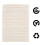 Hairdressing Tool Heat resistant Foam Pad Digital 5