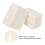 Hairdressing Tool Heat resistant Foam Pad Digital 7