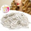 100pcs 10 Teeth Wig Clip Stainless Steel DIY 12
