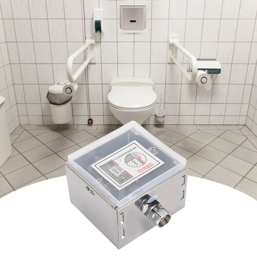 Automatic Induction Urinal Flusher Infrared Urinal 2