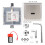 Automatic Induction Urinal Flusher Infrared Urinal 10