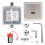 Automatic Induction Urinal Flusher Infrared Urinal 11