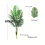 (90cm 9leaves) Tall Artificial Palm Tree with Monstera Leaves 3