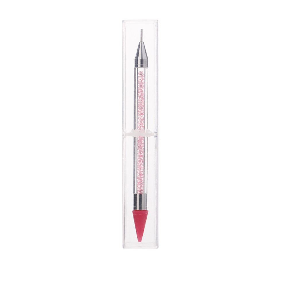 Silicone Soft Head Dual End Nail Dotting Drawing