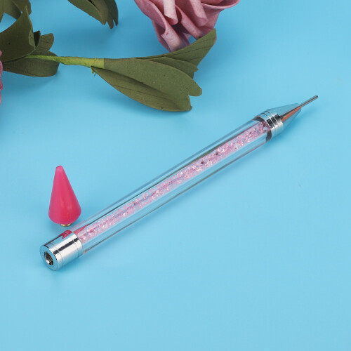 Silicone Soft Head Dual End Nail Dotting Drawing 2