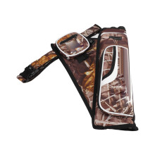 Bogen- und Pfeil-Topf Mehrzweck-Aufbewahrung Tragbare Bogenschütze Pfeilhalter Tasche für Jagd Tarnmuster