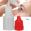50pcs / bag 5ml Portable Empty Eye Drops Eye 6