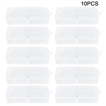 10pcs Plastic Beekeeping Rearing Cup Kit Bee Queen
