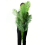 (90cm 9leaves) Tall Artificial Palm Tree with Monstera Leaves 5