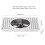 G1/2in Stainless Steel Automatic Cup Washer 9